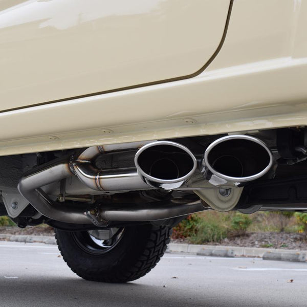 ROSSO MODELLO Side Exit Muffler Jimny JB74 (2018-ON)