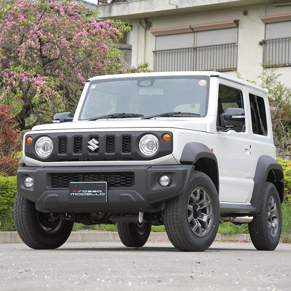 ROSSO MODELLO Side Exit Muffler Jimny JB74 (2018-ON)