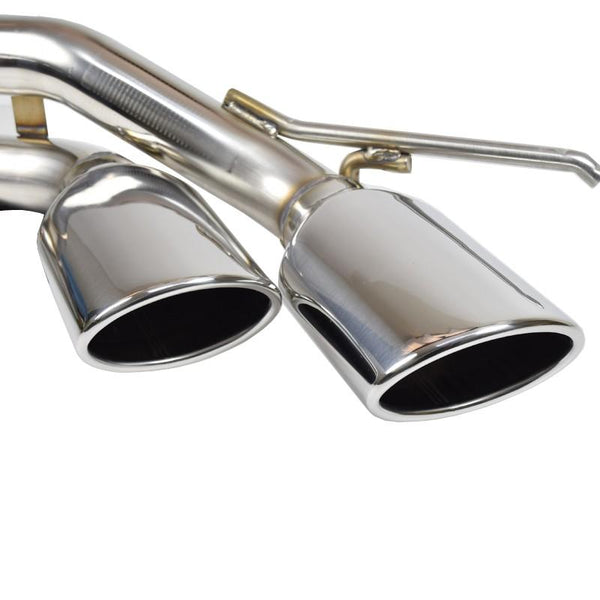 ROSSO MODELLO Side Exit Muffler Jimny JB74 (2018-ON)