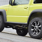 ROSSO MODELLO Side Exit Muffler Jimny JB74 (2018-ON)