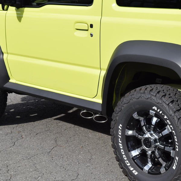 ROSSO MODELLO Side Exit Muffler Jimny JB74 (2018-ON)