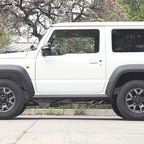 ROSSO MODELLO Side Exit Muffler Jimny JB74 (2018-ON)