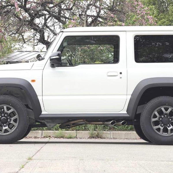 ROSSO MODELLO Side Exit Muffler Jimny JB74 (2018-ON)