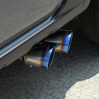 ROSSO MODELLO Titanium Side Exit Muffler Jimny JB74 (2018-ON)