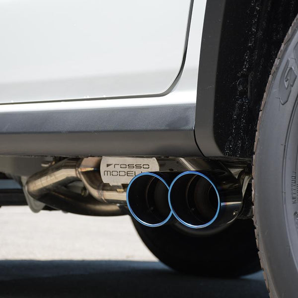 ROSSO MODELLO Titanium Side Exit Muffler Jimny JB74 (2018-ON)