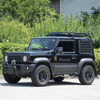 ROSSO MODELLO Titanium Side Exit Muffler Jimny JB74 (2018-ON)