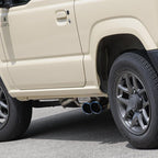 ROSSO MODELLO Titanium Side Exit Muffler Jimny JB74 (2018-ON)
