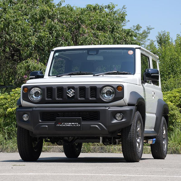 ROSSO MODELLO Titanium Side Exit Muffler Jimny JB74 (2018-ON)