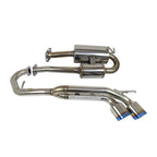 ROSSO MODELLO Titanium Side Exit Muffler Jimny JB74 (2018-ON)