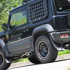 ROSSO MODELLO Titanium Side Exit Muffler Jimny JB74 (2018-ON)