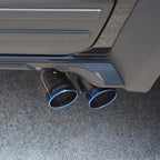 ROSSO MODELLO Titanium Side Exit Muffler Jimny JB74 (2018-ON)