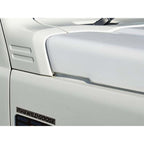 RV4 WILD GOOSE Carbon FRP Trial Bonnet with Air Vents Jimny (2018-ON)