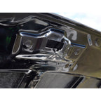 RV4 WILD GOOSE Carbon FRP Trial Bonnet with Air Vents Jimny (2018-ON)