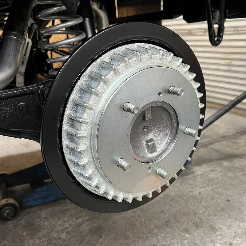 KUDO-JIDOSHA Rear Brake Drums Jimny (1998-ON)