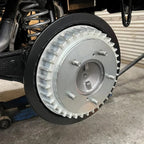 KUDO-JIDOSHA Rear Brake Drums Jimny (1998-ON)