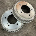 KUDO-JIDOSHA Rear Brake Drums Jimny (1998-ON)