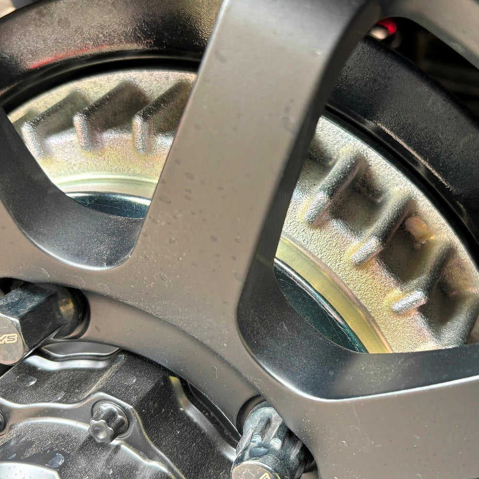 KUDO-JIDOSHA Rear Brake Drums Jimny (1998-ON)