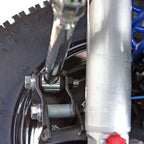 MASTERPIECE Rear Panhard Rod Offset Relocation Kit Jimny (2018-ON)
