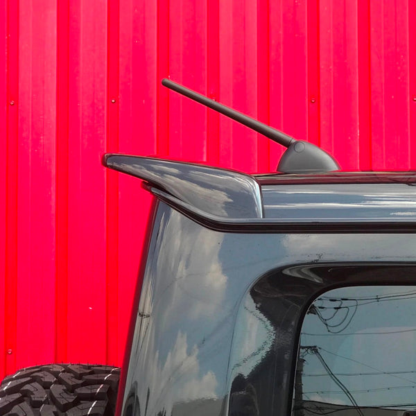 HIGH-BRIDGE FIRST Rear Roof Spoiler Jimny JB74 (2018-ON)