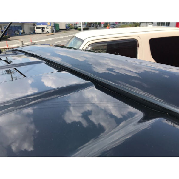 HIGH-BRIDGE FIRST Rear Roof Spoiler Jimny JB74 (2018-ON)