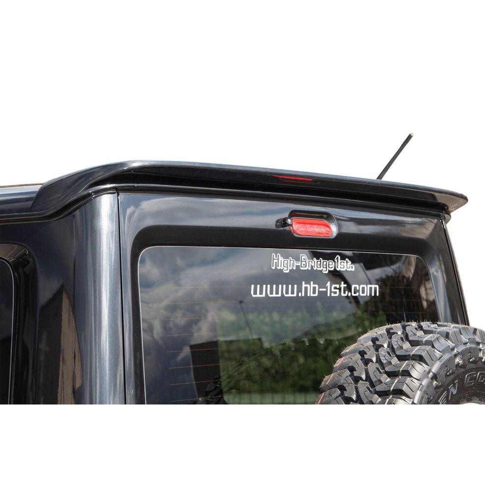 HIGH-BRIDGE FIRST Rear Roof Spoiler Jimny (2018-ON)