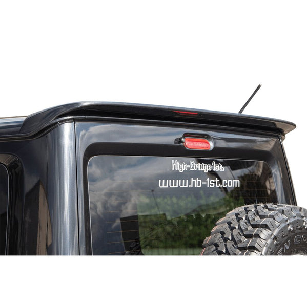 HIGH-BRIDGE FIRST Rear Roof Spoiler Jimny (2018-ON)