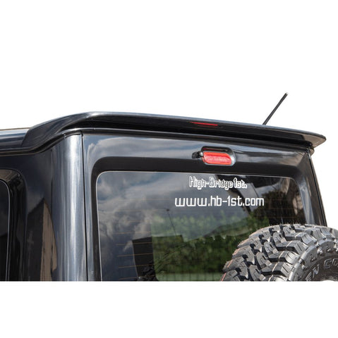 HIGH-BRIDGE FIRST Rear Roof Spoiler Jimny (2018-ON)