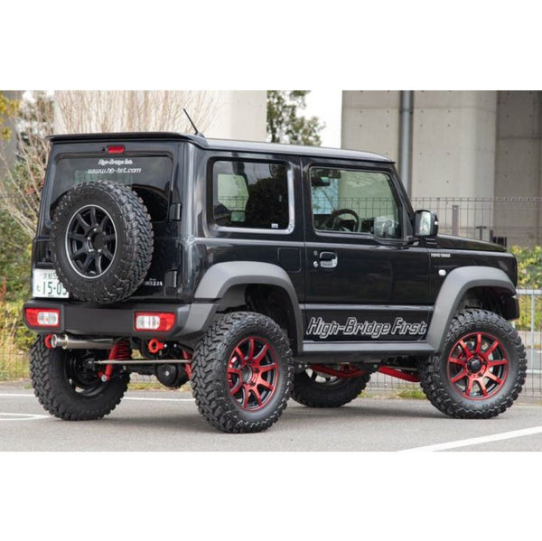 HIGH-BRIDGE FIRST Rear Roof Spoiler Jimny (2018-ON)