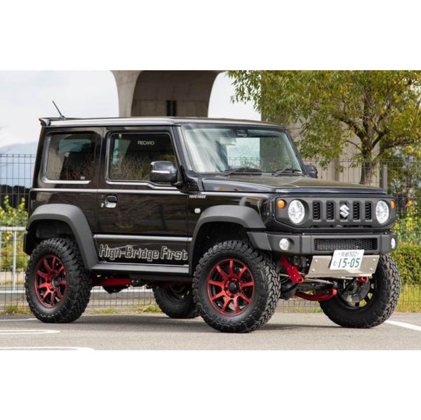 HIGH-BRIDGE FIRST Rear Roof Spoiler Jimny (2018-ON)
