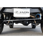 JAOS Stainless Steel Rear Shock Covers Jimny (2018-ON)