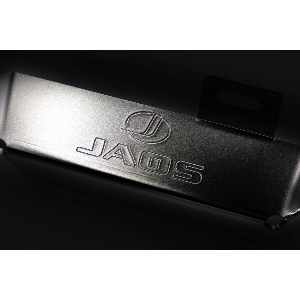 JAOS Stainless Steel Rear Shock Covers Jimny (2018-ON)