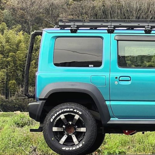 SPIELER Rear Step Jimny JB74 (2018-ON)