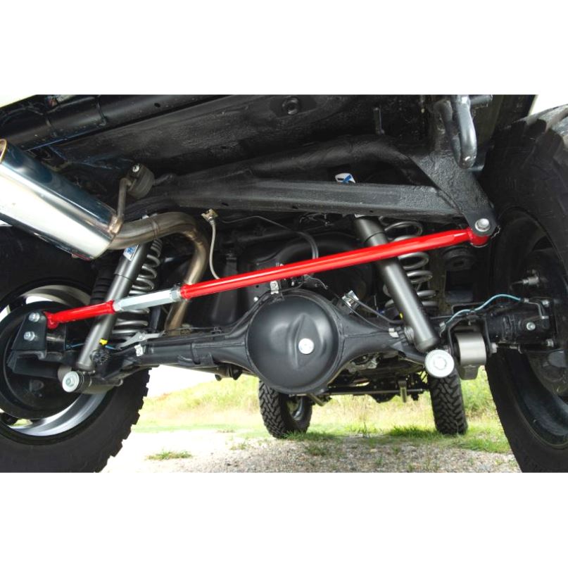 SHOWA GARAGE 50mm Lift Standard Suspension Kit Jimny JB74 (2018-ON)