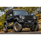 SHOWA GARAGE XENO Bronze 16" Wheels for Jimny