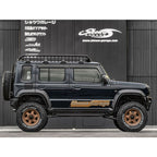 SHOWA GARAGE XENO Bronze 16" Wheels for Jimny