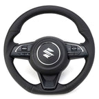 SHOWA GARAGE Genuine Leather Steering Wheel Jimny (2018-ON)