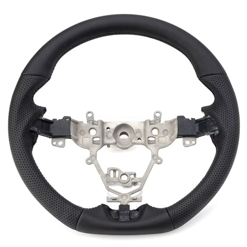 SHOWA GARAGE Genuine Leather Steering Wheel Jimny (2018-ON)