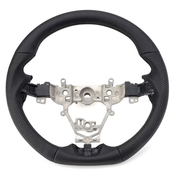 SHOWA GARAGE Genuine Leather Steering Wheel Jimny (2018-ON)