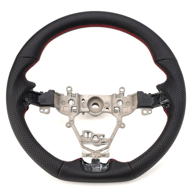 SHOWA GARAGE Genuine Leather Steering Wheel Jimny (2018-ON)