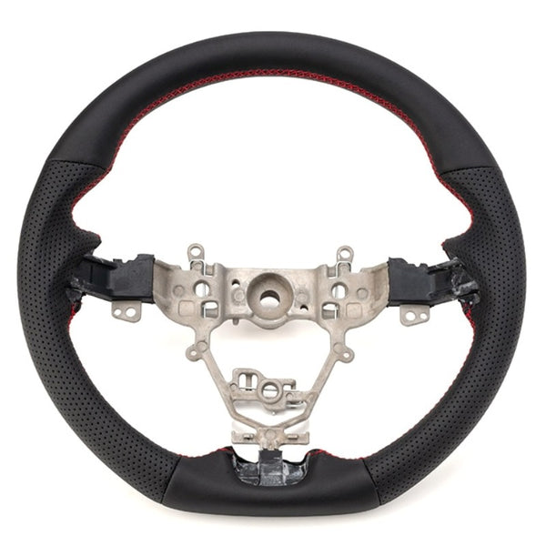 SHOWA GARAGE Genuine Leather Steering Wheel Jimny (2018-ON)