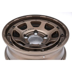 SHOWA GARAGE IGNITION EIGHT Matte Bronze 16" Wheels for Jimny