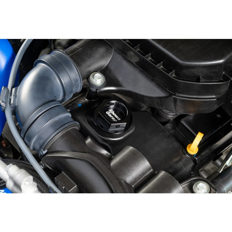 SHOWA GARAGE Aluminum Engine Oil Filler Cap for SUZUKI Jimny
