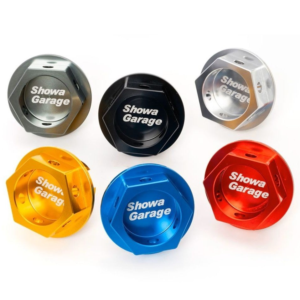 SHOWA GARAGE Aluminum Engine Oil Filler Cap for SUZUKI Jimny