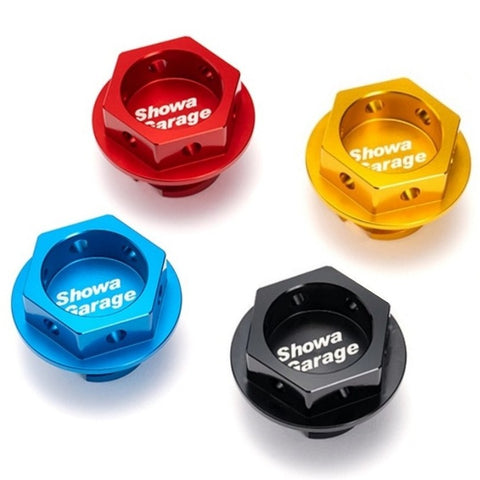SHOWA GARAGE Aluminum Engine Oil Filler Cap for SUZUKI Jimny