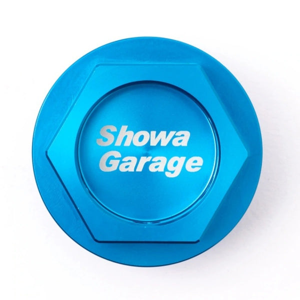 SHOWA GARAGE Aluminum Engine Oil Filler Cap for SUZUKI Jimny