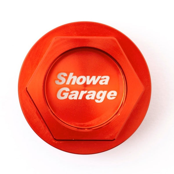 SHOWA GARAGE Aluminum Engine Oil Filler Cap for SUZUKI Jimny