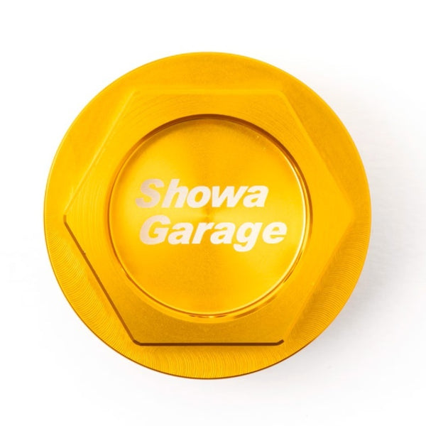 SHOWA GARAGE Aluminum Engine Oil Filler Cap for SUZUKI Jimny