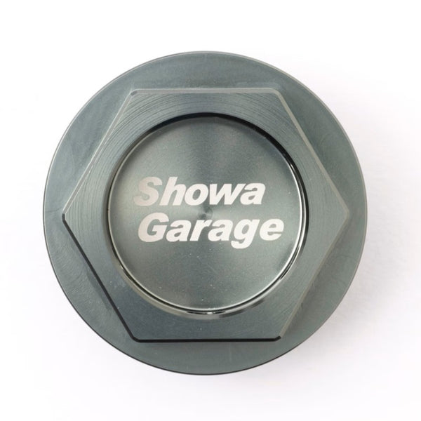 SHOWA GARAGE Aluminum Engine Oil Filler Cap for SUZUKI Jimny
