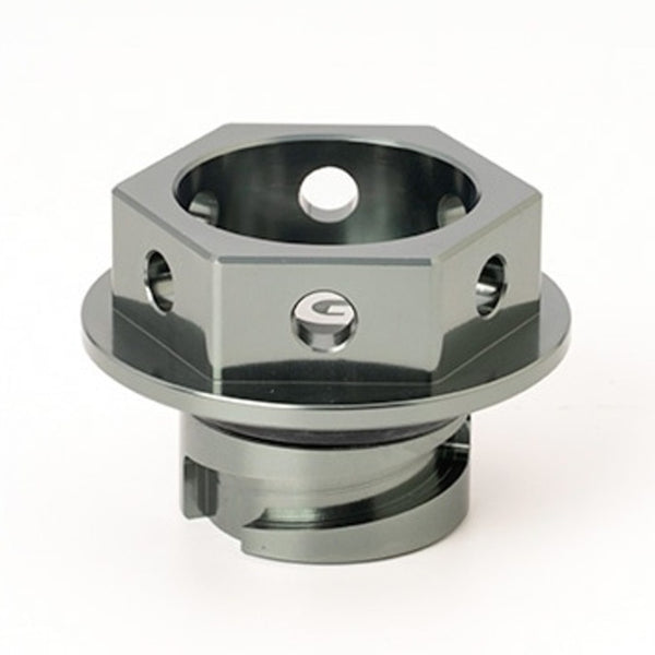 SHOWA GARAGE Aluminum Engine Oil Filler Cap for SUZUKI Jimny