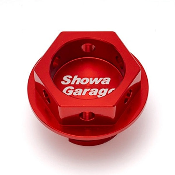 SHOWA GARAGE Aluminum Engine Oil Filler Cap for SUZUKI Jimny